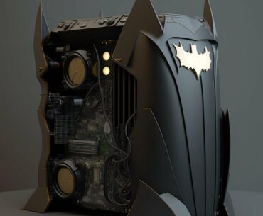Superheroes PCs (An intruder in the end)