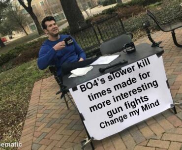 I've been grinding this game again and feels good to have time to react