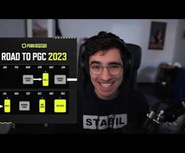 EMEA Road to PGC explained!