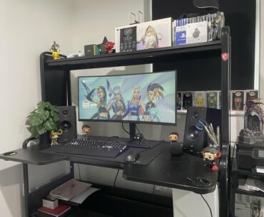 Hopefully this qualifies 😅. After many hours of work and a few good birthdays’s and Christmas’ I finally think it’s complete!