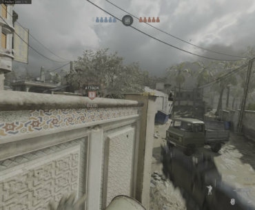 This is why you should always rush spawn on the first round:
