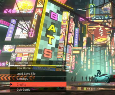 "Don't lose yourself in the neon lights. Nightmare never loses control. " - ANNO: Mutationem