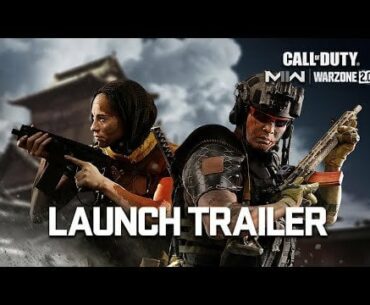 Season 02 Launch Trailer | Call of Duty: Modern Warfare II & Warzone 2.0