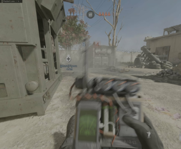 The correct way to deal with a camping team of 725's