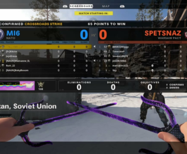 Went through some old clips and found probably the best start to a cod game i ever had