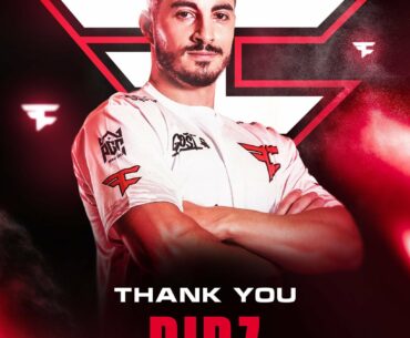 Faze parts ways with Didz(coach)
