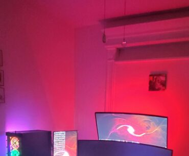 My gaming pc setup