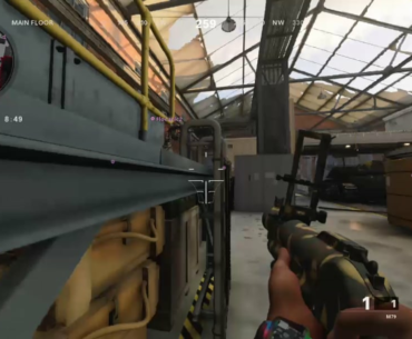 i know that there was sime easily avoidable deaths, but i had fun with the M79 today