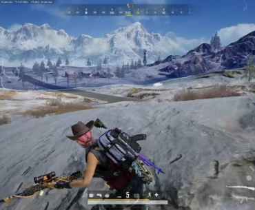 No Scope Through the Smoke