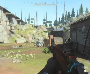 These bastards... they burned the trees.