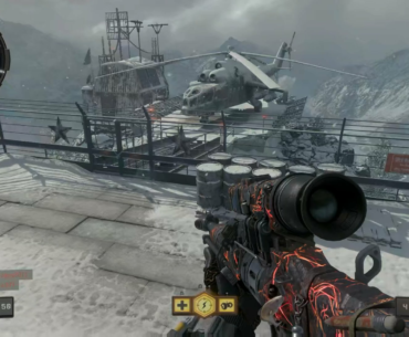 never using snipers again.