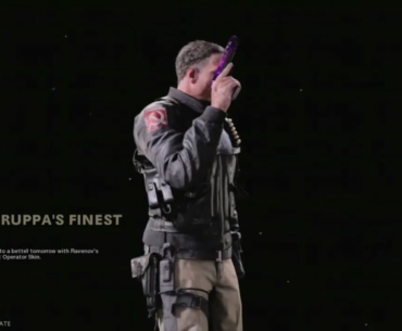 A year ago, Ravenov was leaked as a playable operator, but it was never officially released and was removed sometime later