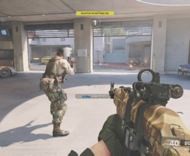 Starting with a frag, there's nothing much to brag. Using a semtex, you don't know what's next.