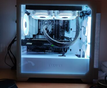not everyone running an old school 1080ti in a newer build .