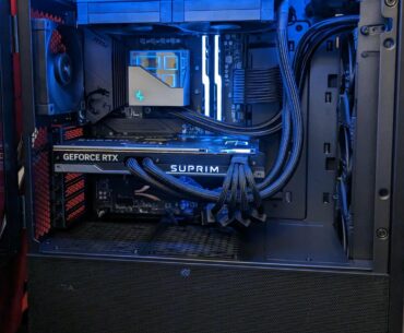 Super happy with how this build turned out! Specs in comments.