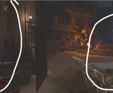 Any idea what the purple swirls are that occasionally surround my character?