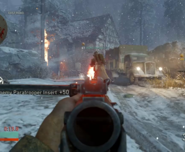 Wish Infected was handled better in this game, I love playing it casually but its not the same as MW3