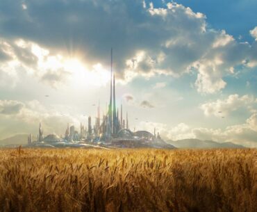 When I was a kid I dreamt of the world looking like this, and as I got older for some reason I didn't lose the dream, I actually want to make it happen. Does anyone else feel the same way?