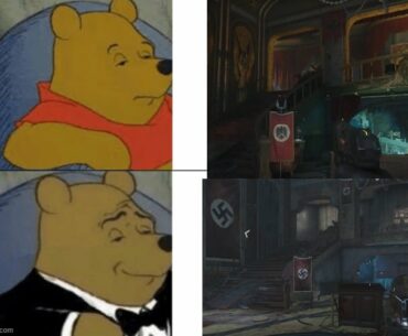 As it should be,