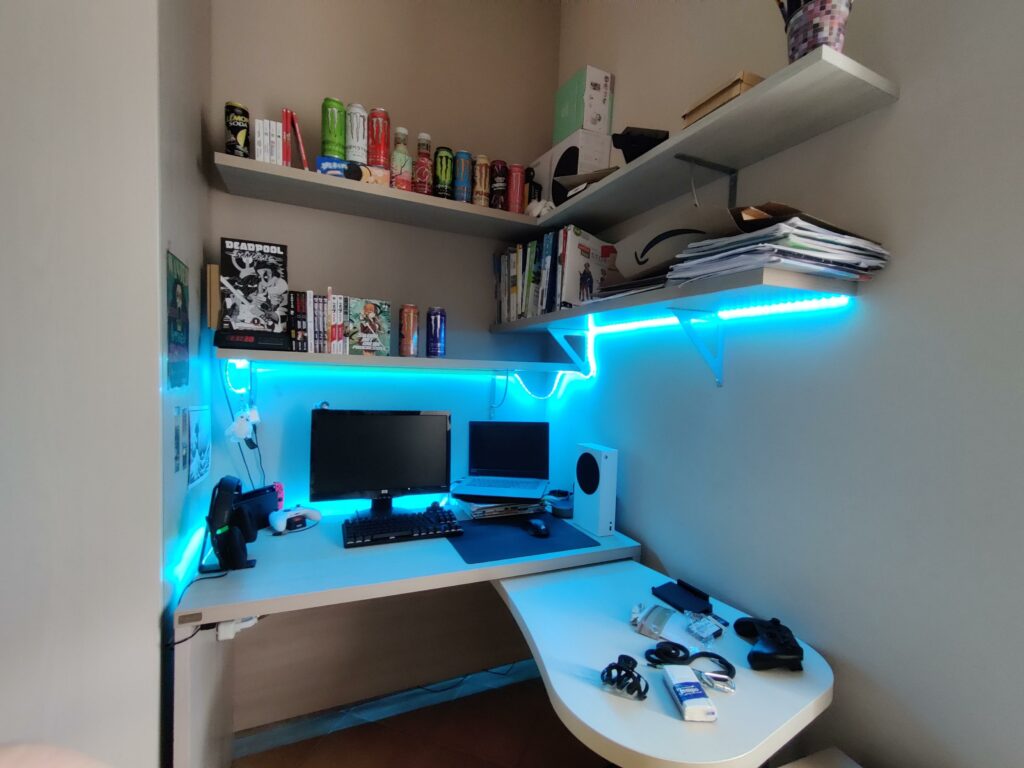 my led keep falling :(