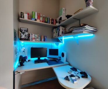 my led keep falling :(