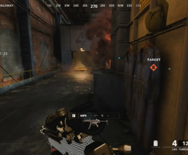 Can anyone explain what the hell happened (happened multiple rounds)