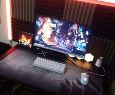 new mousepad fits perfectly