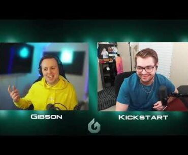 Interview with Kickstart from the ex eUnited roster. We talk PGC, Looking for an Org and thoughts of the upcoming calendar