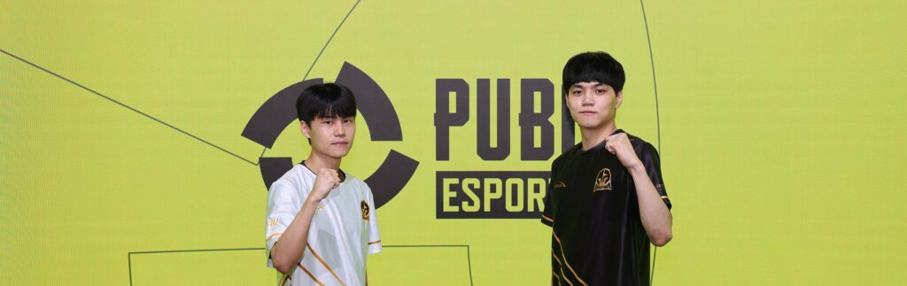 The new twin pillars of Danawa e-sports: Inonix & Loki