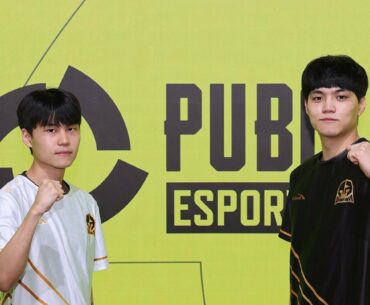 The new twin pillars of Danawa e-sports: Inonix & Loki