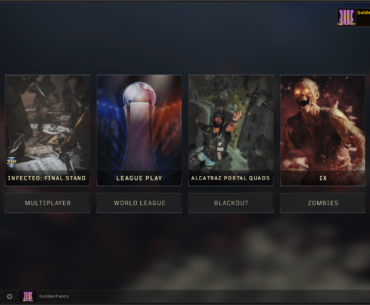 PSA: BO4 is Now ONLINE and Yes, the Black Market still crashes the game.