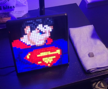 The Superman!