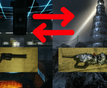 Have you ever thought about the fact that the Pentagon map got a Wonder Weapon that shoots ice blasts and the snowy Siberian map got a gun that turns people into CIA agents? Shouldn't they be reversed?