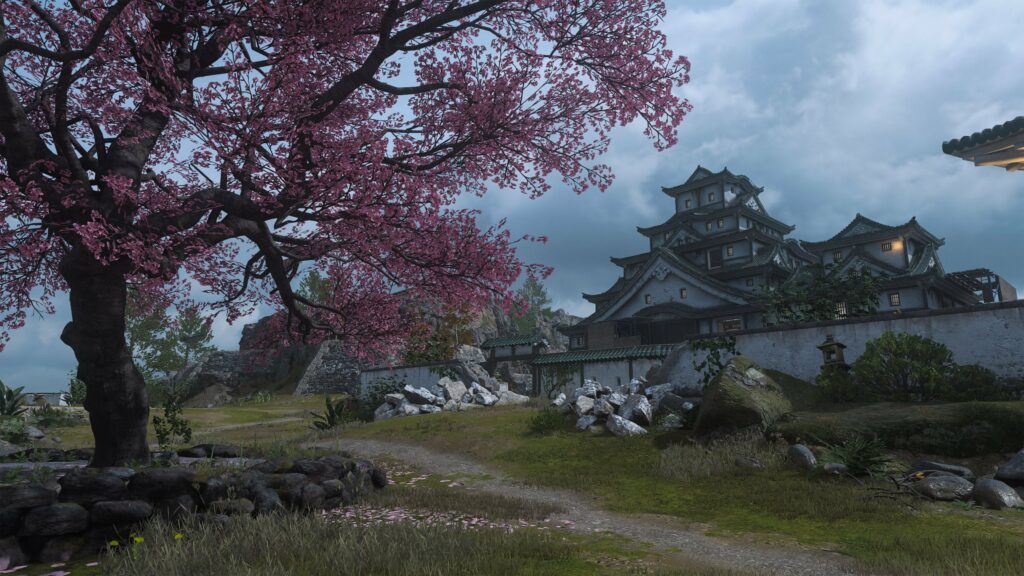 teaser for the new resurgence map (Ashika Island)