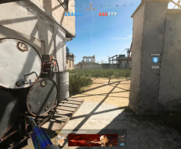 Coolest thing I've done on MW and I'm too sick to react 💀
