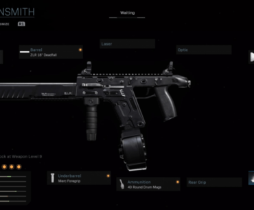 Favorite weapon?
