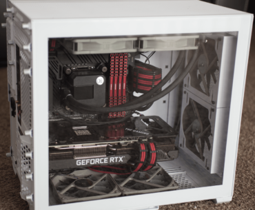 My latest gaming PC