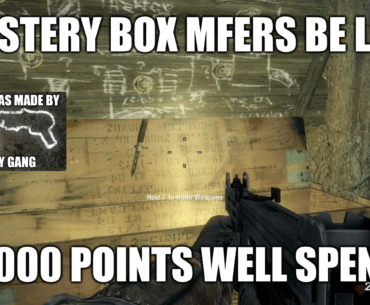 MP40 is all you need