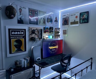 The walls of fame. One day I’ll upgrade to a PC