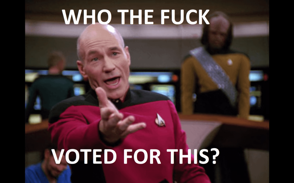 Me when Jungle Flooded wins the vote 1-1