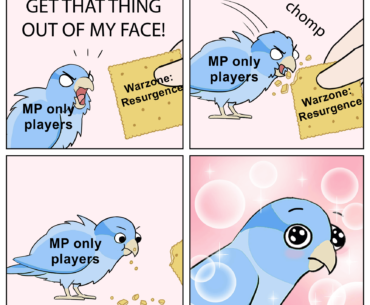 So many people hate Warzone with a dying passion