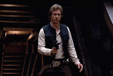 When the squad asks if those footsteps are above or below