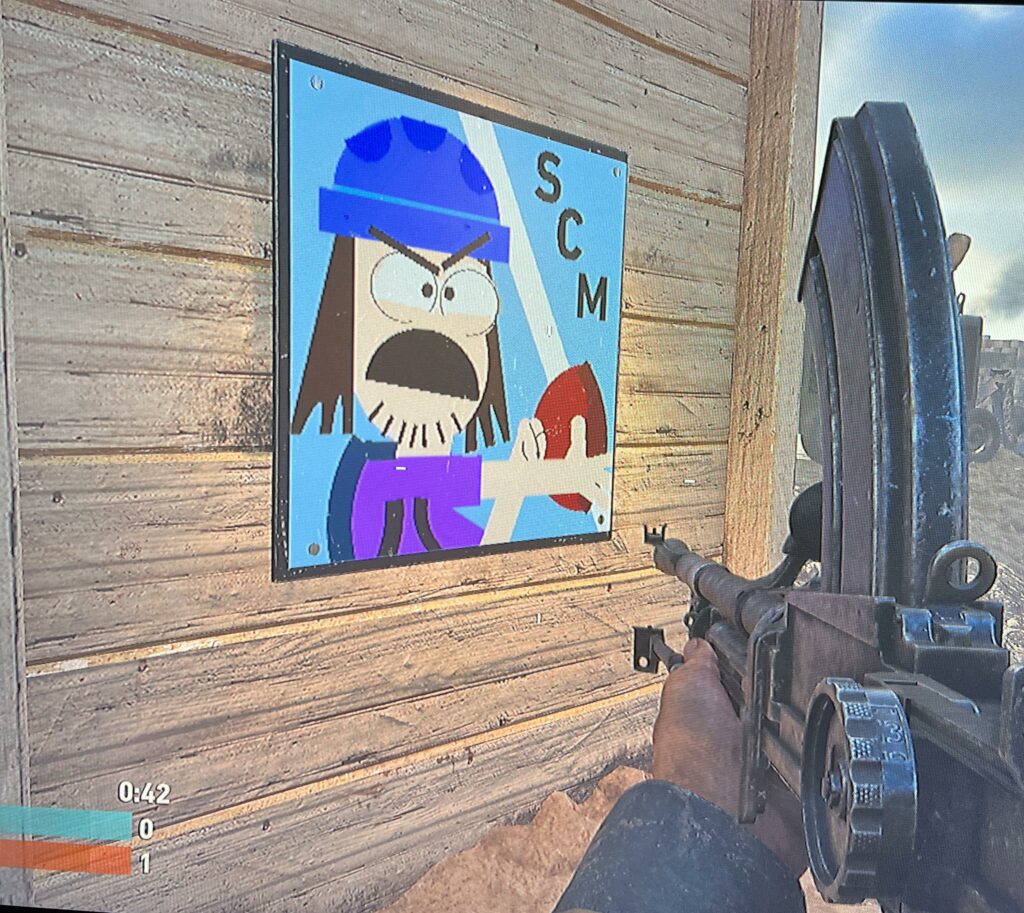 Suction Cup Man!