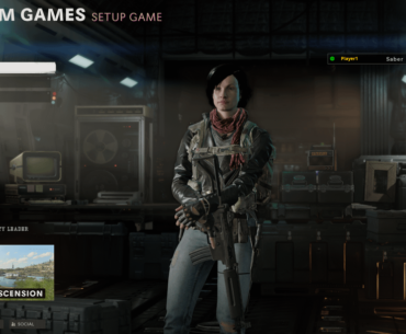 HD Images from Scrapped Blackout 2 Map
