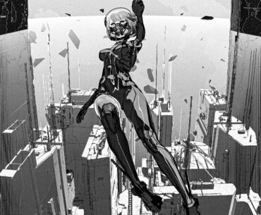 Into a bottomless city