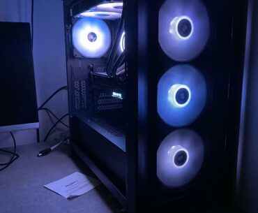 First pc build