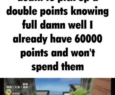 I must get MORE SCORE