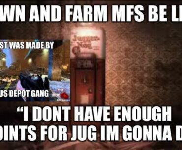 Bus depot gang where u at!?