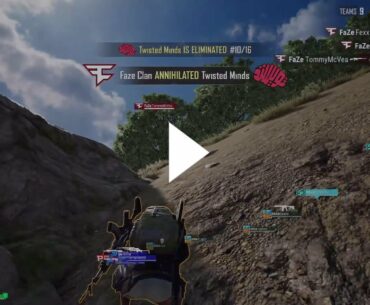 Kowo slips up...