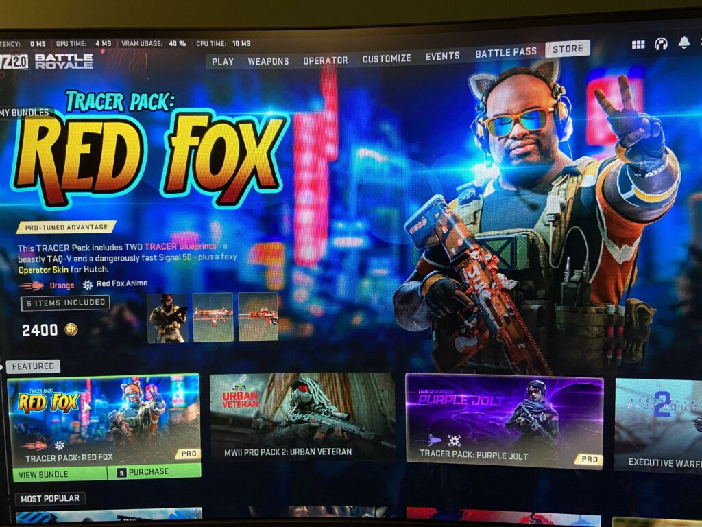 WTF is this Redfox shit
